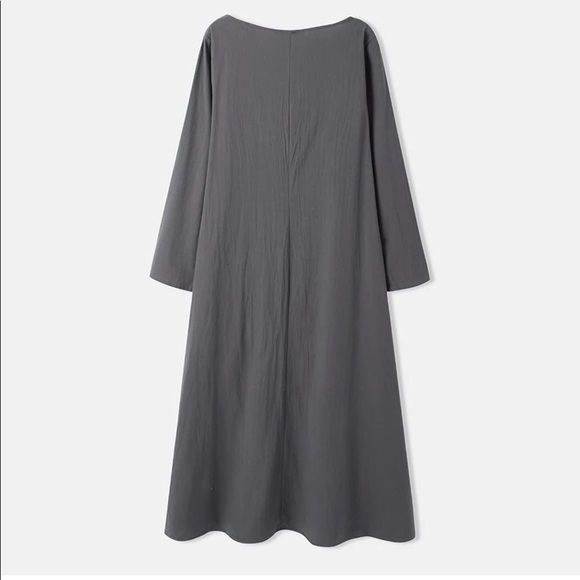 Zanzea Casual Dress - Picture 4 of 7